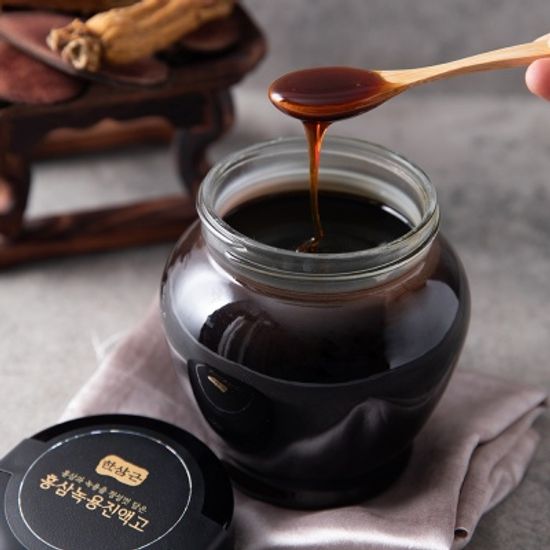 한삼근 홍삼녹용진액고 1,000g (+쇼핑백 증정)