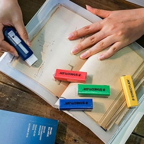 스테들러 슬라이딩 지우개 리필