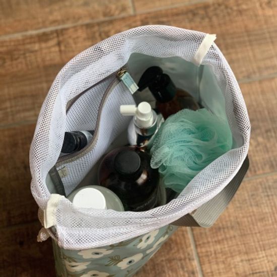  데비 타원형 스파백  