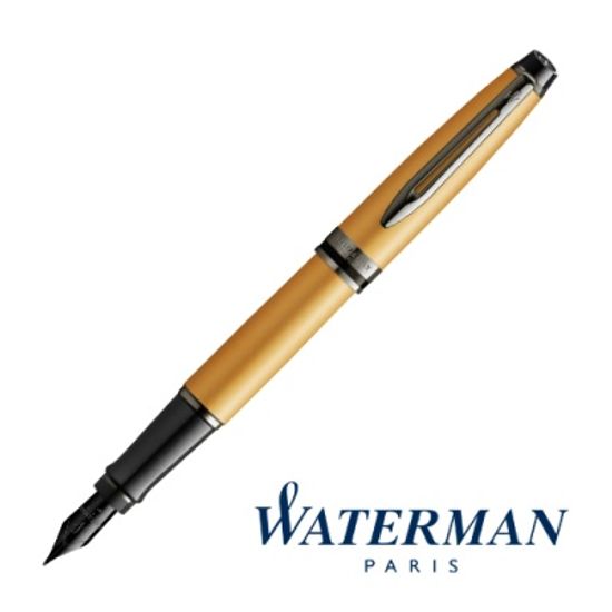 워터맨 엑스퍼트3 디럭스 메탈릭 만년필 (4 colors)