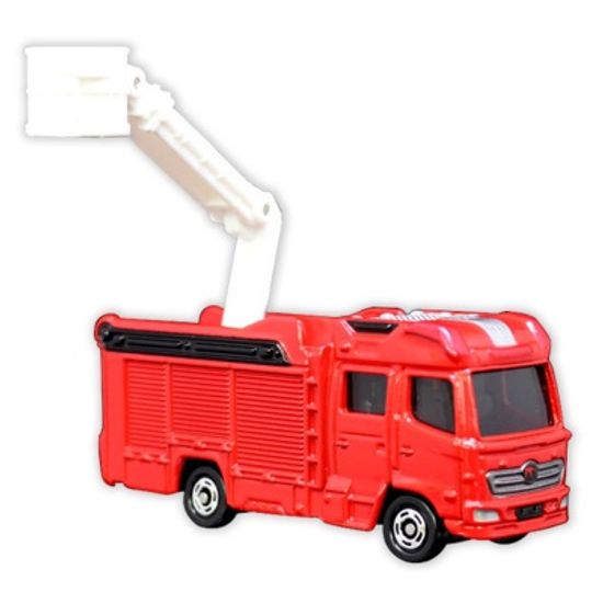 토미카 모리타 MVF 미니카 다이캐스트 타카라토미