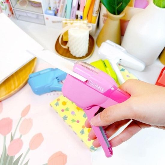 고쿠요 심없이 사용하는 스테이플러 하리낙스-10매용