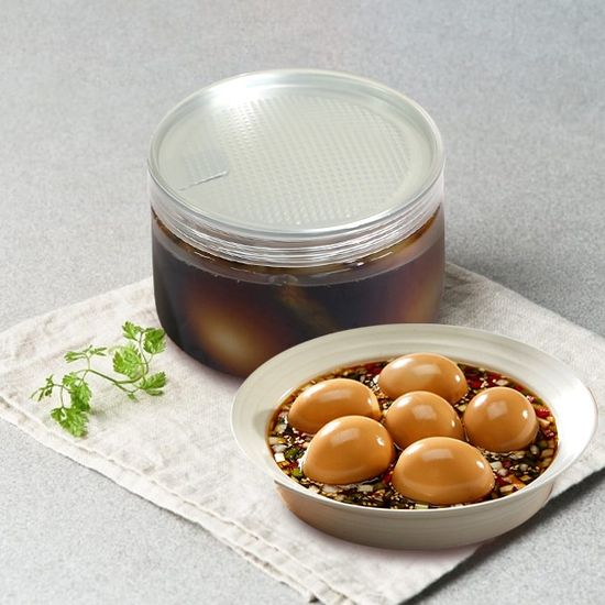 [하루식탁] 입맛돋구는 계란장 1kg