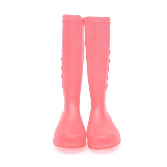[아일렌]레이니팝 논슬립 장화 (245mm) (핑크)