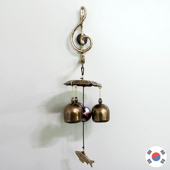 황동 높은음 맑은소리 문종 도어벨 3종 HDB-313