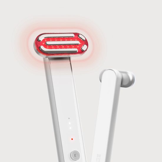 라이트셀 EMS 스킨케어 마사지기 뷰티디바이스