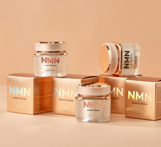 리르 NMN 리뉴 크림 - 주름 탄력 미백 안티에이징