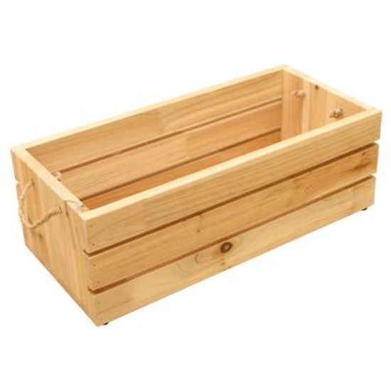 원목 삼나무 공간수납박스 공간박스 수납함 대