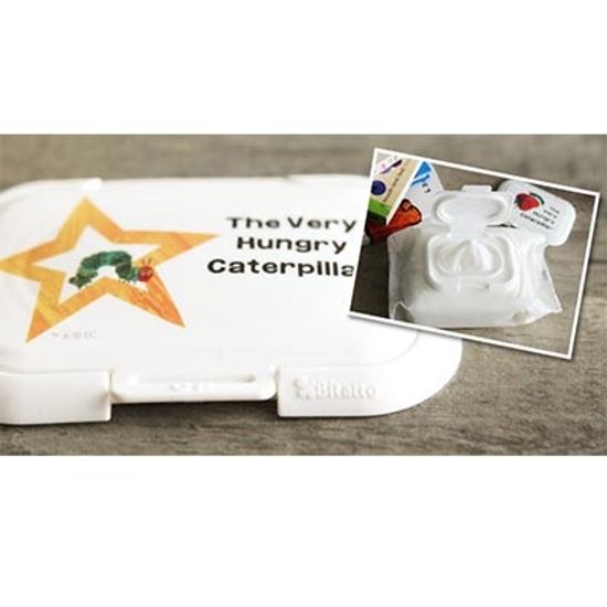 [비타토 물티슈캡] 에릭칼 별 미니형