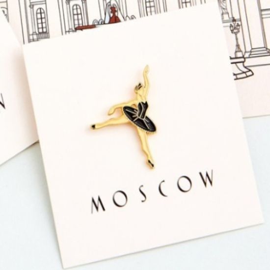 [pinpinpin] 블랙 스완 핀