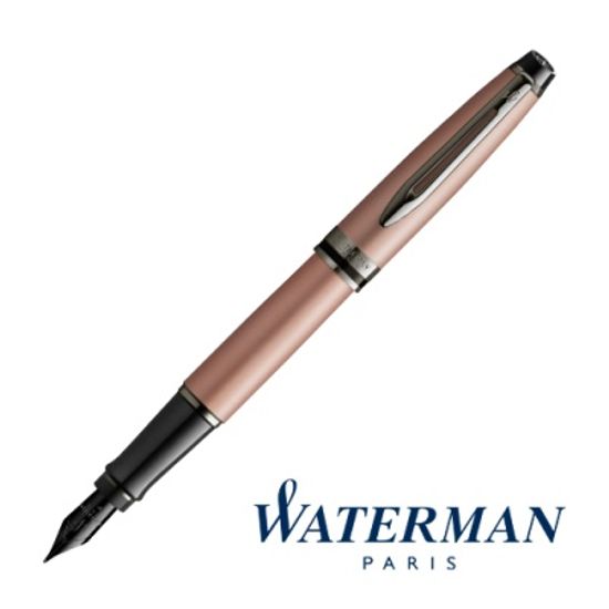 워터맨 엑스퍼트3 디럭스 메탈릭 만년필 (4 colors)