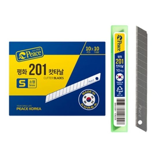 평화 201 캇타날 S 100개입