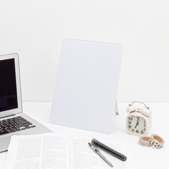 클립 미니 유리 화이트보드 글라스 스탠드 보드