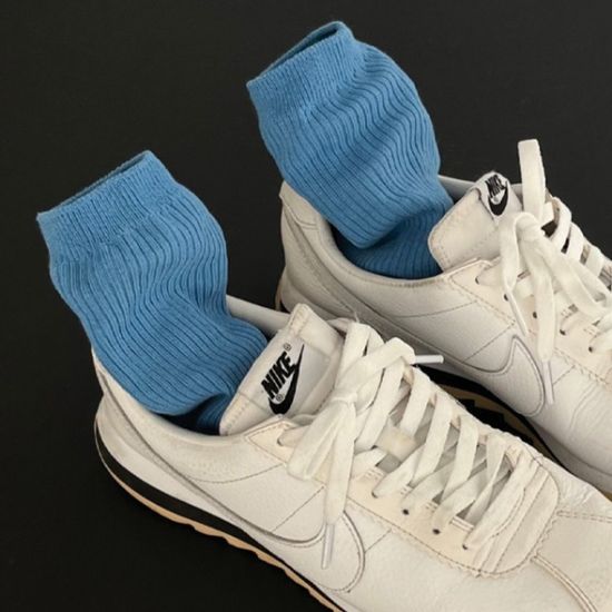 [프롬디얼리던] 플레인 삭스 ver.1_ 4color