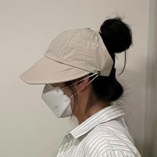 챙넓은 버킷햇 모자 보닛햇 벙거지 휴양지 여름 여성