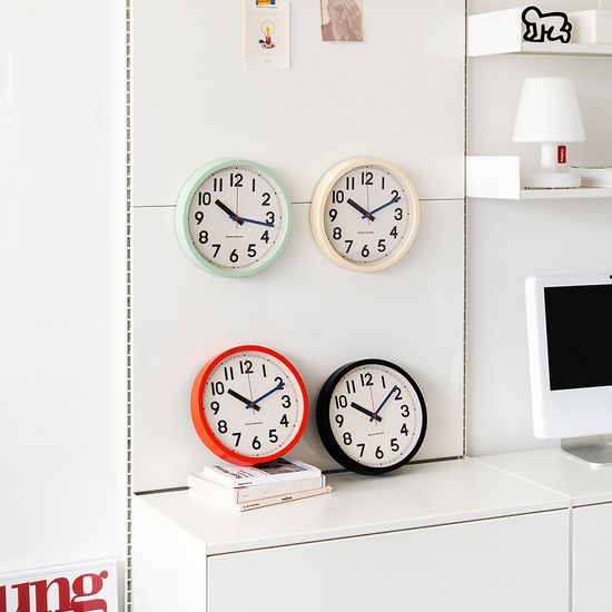 Brunch Brother 미드센츄리 벽시계