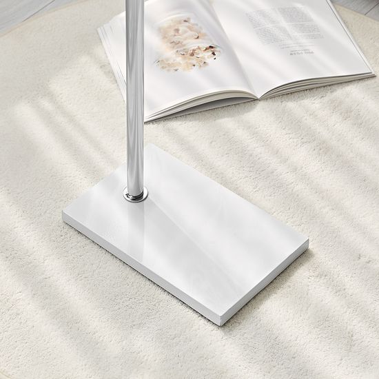 바인_키 낮은 스탠드 행거 3color