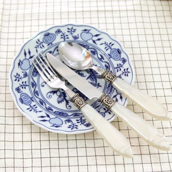 힘멜 빈티지 양식기 set