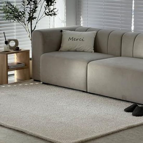 꼬모러그 글렌 샤기 거실카페트 100x150