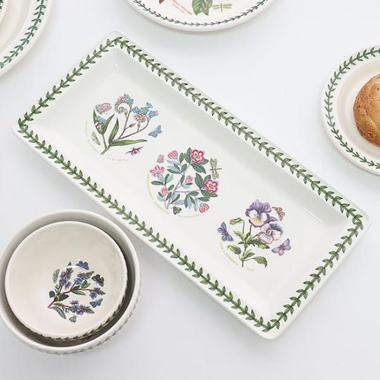 포트메리온 보타닉가든 직사각트레이 1P