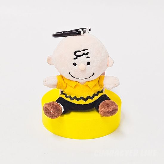 스누피 찰리브라운 10cm 가방걸이