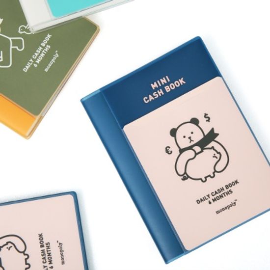 MINI CASH BOOK VER.4