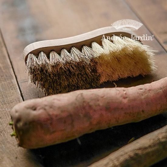 프랑스 앙드레자르뎅 야채브러쉬