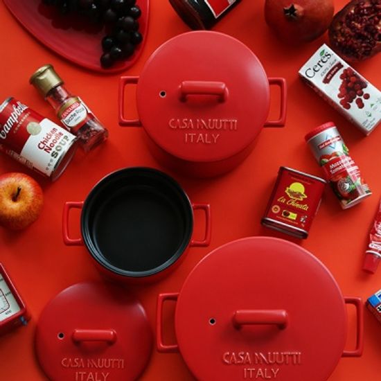 까사무띠 토레타 내열냄비 모음