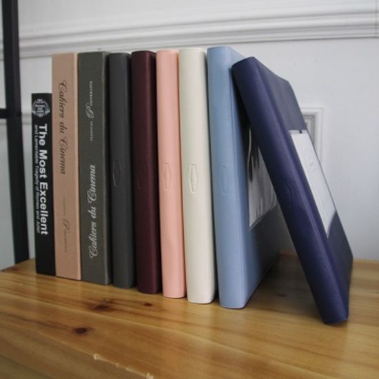 베이직 앨범 싱글/더블 포토북 초음파 사진첩