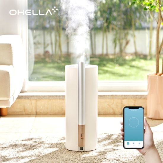 오엘라 스마트 UV살균 대용량 복합식 가습기 ON-HU06