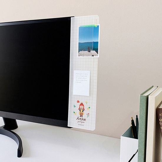 모니터 메모보드