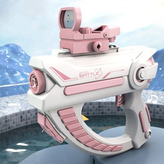 자동 리피터 대용량 워터밤 샷건 파워건 물총 권총