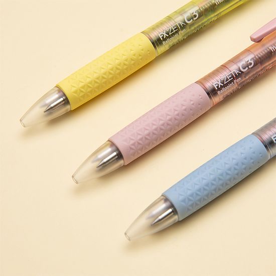 모나미 FX ZETA C3(3색 멀티펜_0.38mm)