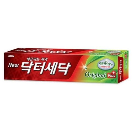 라이온 닥터세닥 치약 오리지 WAD4D9E