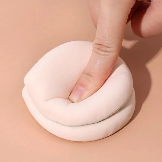 모찌 대왕 궁둥이 퍼프 메이크업 스펀지