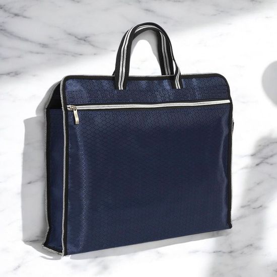 게더릭 오피스 패브릭 서류가방(WFFPHLS)