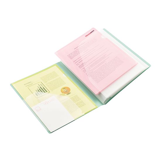 리히트랩 [N-7675] OPEN POCKET FILE