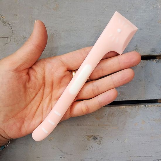 실리콘 고양이캔 스푼 캔 숟가락(WFG8GJJ)