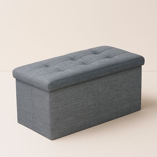 레토 패브릭 스툴 수납 화장대 의자 3종 LFC-S01