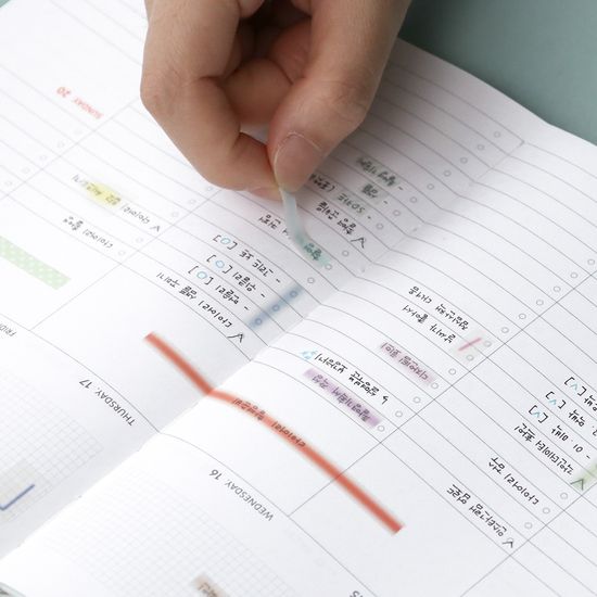 아이코닉 인덱스 롱 하이라이터 Mark 