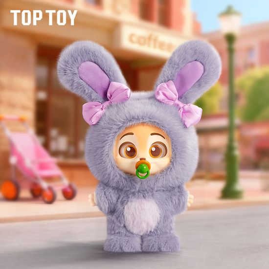 [TOPTOY] 주토피아 2 뉴저니 컬렉션 인형 랜덤박스