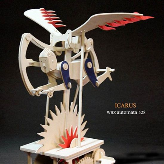 이카루스 - Icarus