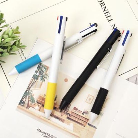 AGENDA 프리미엄 3색 볼펜