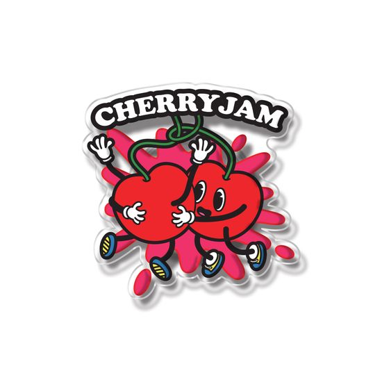 클리어톡 - 체리 쨈