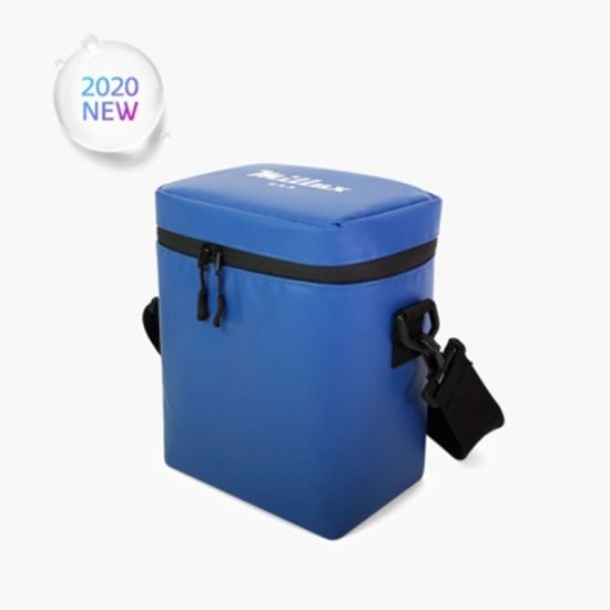밀룩스USA 아쿠아 보온 보냉 방수 쿨러백 스몰 8.5L