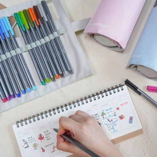 스테들러 화인라이너20SET