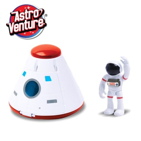 [아스트로벤처] 우주캡슐 모형완구 (610A63110)
