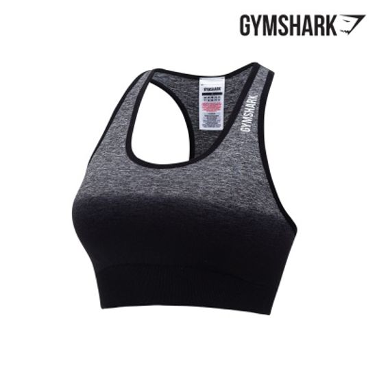 짐샤크 아답트 옴브레 심리스 스포츠브라 (GLSB5546)