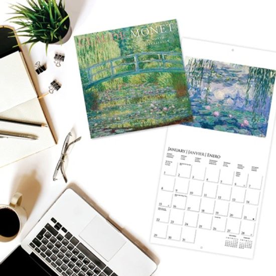 2023 미니캘린더 Monet  (GR)