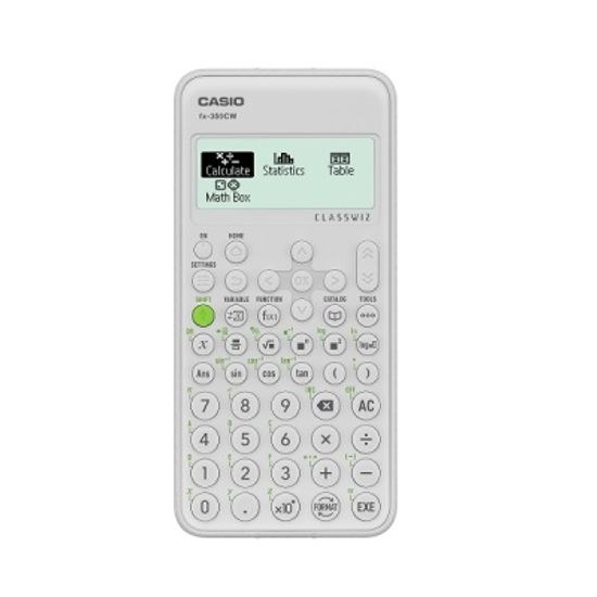 카시오 공학용 전자계산기 FX-350CW